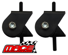 SET OF 2 MACE UNBREAKABLE ENGINE MOUNTS TO SUIT HSV LS1 LS2 5.7L 6.0L V8