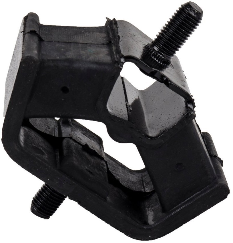 PAIR OF REAR ENGINE MOUNTS TO SUIT NISSAN NAVARA D22 ZD30DDT YD25DDT TURBO DIESEL 2.5L 3.0L I4