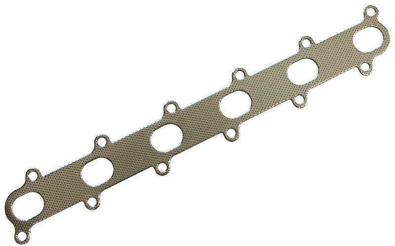 EXHAUST MANIFOLD GASKET SET TO SUIT FORD FAIRMONT BA BF BARRA 182 190 E-GAS 4.0L I6