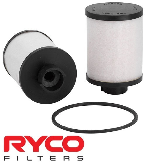 RYCO CARTRIDGE FUEL FILTER TO SUIT HOLDEN ASTRA AH Z19DT Z19DTH TURBO DIESEL 1.9L I4