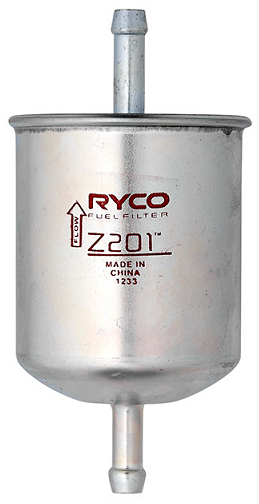 RYCO FUEL FILTER TO SUIT NISSAN 200SX S14 S15 SR20DET TURBO 2.0L I4