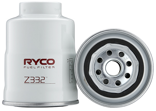 RYCO FUEL FILTER TO SUIT NISSAN LAUREL B11 E15S E15ET TURBO 1.5L I4