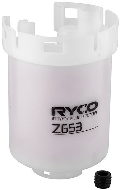 RYCO INTANK FUEL FILTER TO SUIT MITSUBISHI COLT RG 4G15T TURBO 1.5L I4