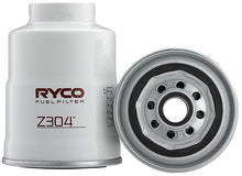 RYCO FUEL FILTER TO SUIT MITSUBISHI DELICA 4D56T 4M40T TURBO DIESEL 2.5L I4
