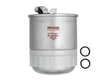 RYCO FUEL FILTER TO SUIT JEEP GRAND CHEROKEE WH EXL TURBO DIESEL 3.0L V6