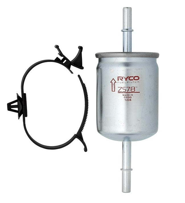 RYCO FUEL FILTER FOR HOLDEN CAPRICE WH WK WL ALLOYTEC ECOTEC LY7 L36 L67 SUPERCHARGED 3.6L 3.8L V6