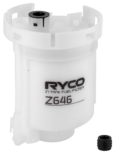 RYCO IN-TANK FUEL FILTER TO SUIT LEXUS RX450H GYL15R 2GR-FXE 3.5L V6