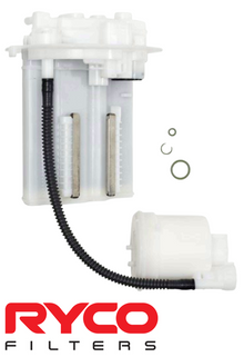 RYCO IN-TANK FUEL FILTER TO SUIT TOYOTA C-HR NGX10R NGX50R 8NR-FTS TURBO 1.2L I4