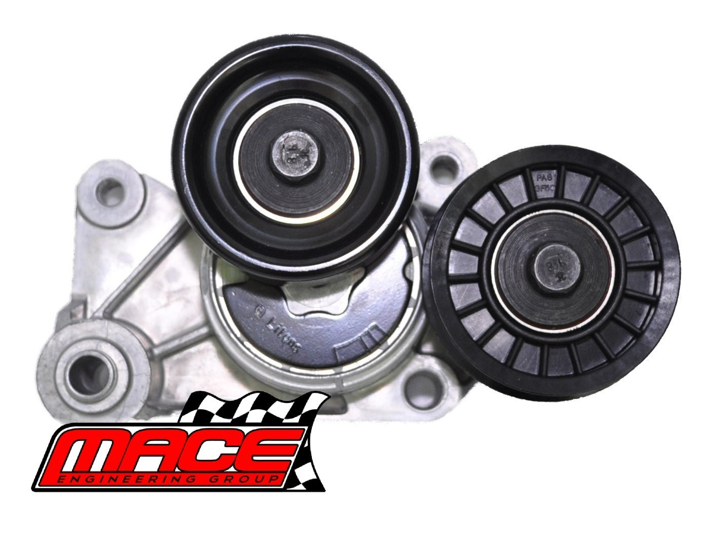 AUTOMATIC BELT TENSIONER ASSEMBLY TO SUIT HOLDEN MONARO V2 L67 SUPERCHARGED 3.8L V6
