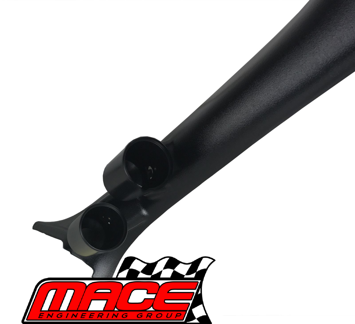 MACE TWIN GAUGE PILLAR POD TO SUIT FORD FALCON BA BF