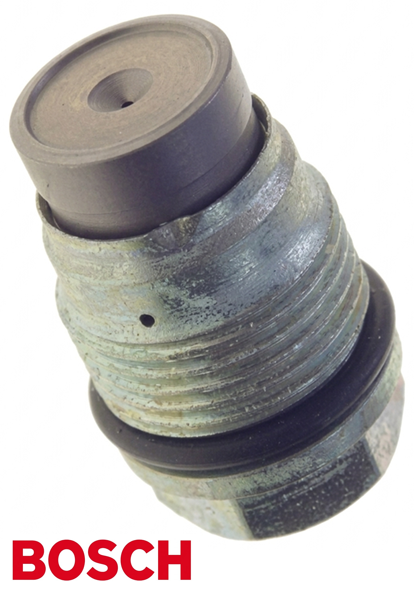 BOSCH FUEL PRESSURE REGULATOR TO SUIT NISSAN PATROL GU Y61 ZD30DDTI TURBO DIESEL 3.0L I4