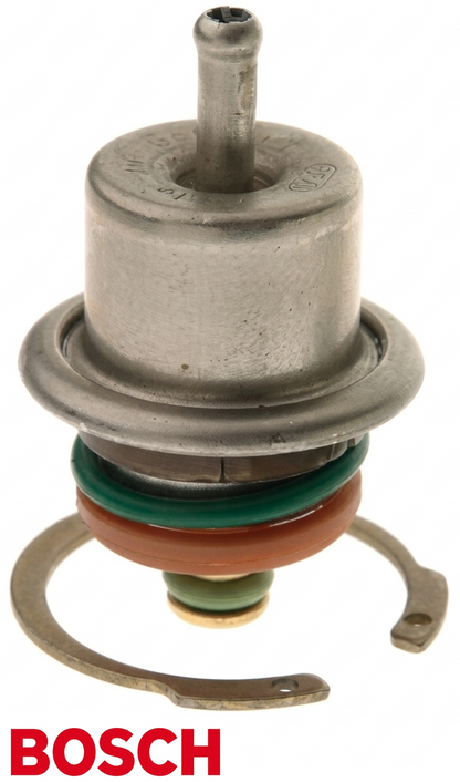 BOSCH FUEL PRESSURE REGULATOR TO SUIT FORD TERRITORY SX SY BARRA 182 190 195 4.0L I6