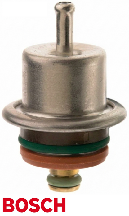 BOSCH FUEL PRESSURE REGULATOR TO SUIT FORD LTD AU MPFI SOHC VCT 4.0L I6