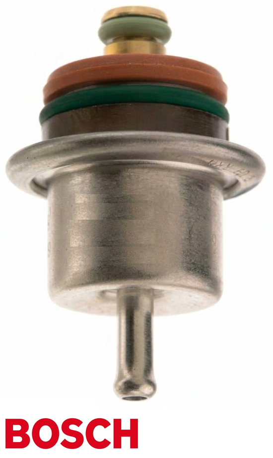 BOSCH FUEL PRESSURE REGULATOR TO SUIT FORD LTD AU MPFI SOHC VCT 4.0L I6