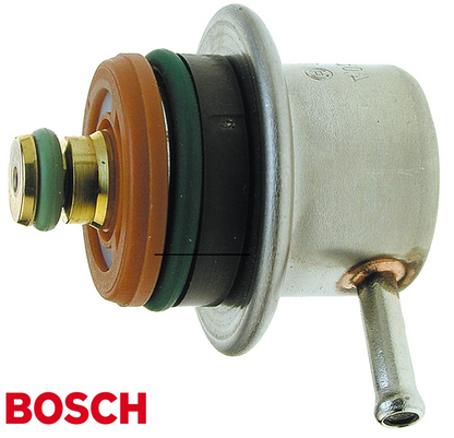 BOSCH FUEL PRESSURE REGULATOR TO SUIT FORD TERRITORY SY BARRA 245T TURBO 4.0L I6