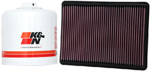K&N FILTER SERVICE KIT TO SUIT JEEP CHEROKEE KJ ENJ TURBO DIESEL 2.5L I4
