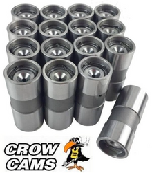 16 X CROW CAMS HYDRAULIC FLAT TAPPET LIFTER TO SUIT HOLDEN STATESMAN VQ VR VS.I VS.II 304 5.0L V8