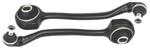 FRONT LOWER REARWARD CONTROL ARMS FOR MERCEDES BENZ C200 W203 S203 CL203 M111.955 M271.940 1.8 2L I4