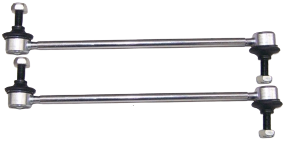 PAIR OF FRONT SWAY BAR LINK TO SUIT TOYOTA PRIUS NHW10R NHW11R ZVW30R 1NZ-FXE 2ZR-FXE 1.5L 1.8L I4