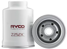 RYCO FUEL FILTER TO SUIT MAZDA BRAVO UN WLAT TURBO DIESEL 2.5L I4