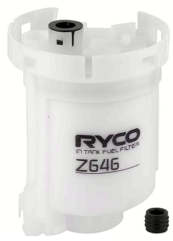 RYCO IN-TANK FUEL FILTER TO SUIT TOYOTA ESTIMA MCR30R MCR40R 1MZ-FE 3.0L V6
