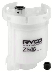 RYCO IN-TANK FUEL FILTER TO SUIT TOYOTA ESTIMA MCR30R MCR40R 1MZ-FE 3.0L V6