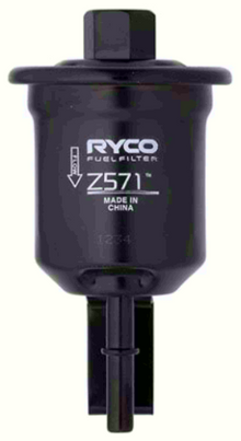 RYCO FUEL FILTER TO SUIT TOYOTA 3RZ-FE 1RZ-E 2.0L 2.7L I4