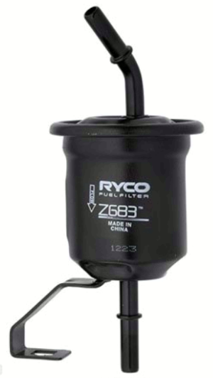 RYCO FUEL FILTER TO SUIT TOYOTA FJ CRUISER GSJ15R 1GR-FE 4.0L V6