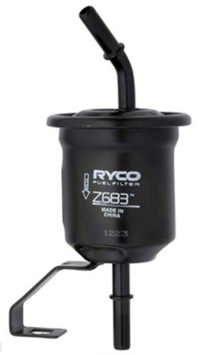 RYCO FUEL FILTER TO SUIT TOYOTA FJ CRUISER GSJ15R 1GR-FE 4.0L V6