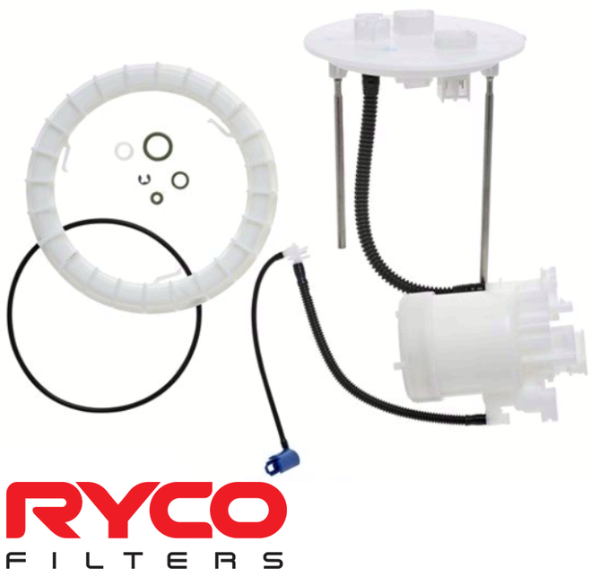 RYCO IN-TANK FUEL FILTER TO SUIT TOYOTA KLUGER GSU50R GSU55R 2GR-FKS 3.5L V6