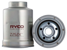 RYCO FUEL FILTER TO SUIT TOYOTA HILUX LN61R LN130R KZN130R KZN185R KZN165R 2LT 2LTE 1KZTE 2.4 3.0 I4