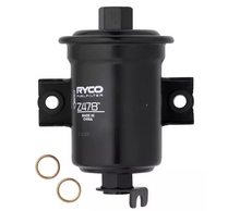 RYCO IN-TANK FUEL FILTER TO SUIT TOYOTA CAMRY AVV50R 2AR-FXE 2.5L I4