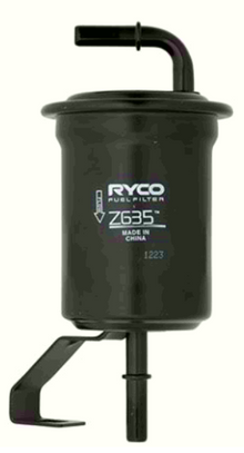 RYCO FUEL FILTER TO SUIT TOYOTA PRADO RZJ120R 3RZ-FE 2.7L I4
