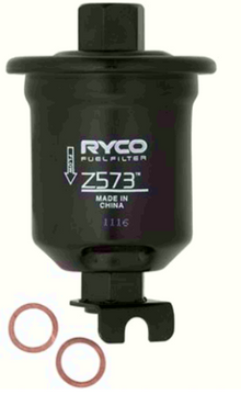 RYCO FUEL FILTER TO SUIT TOYOTA RAV4 SXA11R 3S-FE 2.0L I4 FROM 09/1997