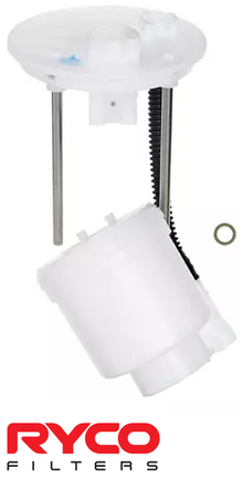 RYCO IN-TANK FUEL FILTER TO SUIT TOYOTA CAMRY ASV50R 2AR-FE 2.5L I4