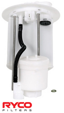 RYCO IN-TANK FUEL FILTER TO SUIT TOYOTA YARIS NCP90R 2NZ-FE 1.3L I4 FROM 09/2008 TILL 08/2011