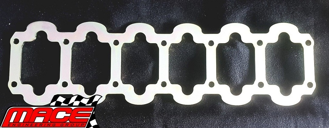 ALLOY MAIN GIRDLE WITH ARP MAIN STUD KIT TO SUIT FORD FAIRMONT BA BF BARRA 182 190 E-GAS 4.0L I6