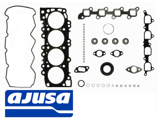 AJUSA VALVE REGRIND GASKET SET TO SUIT NISSAN YD25DDT YD25DDTI 2.5L I4