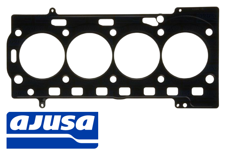 MLS CYLINDER HEAD GASKET TO SUIT AUDI ALLROAD QUATTRO C6 CDYA TURBO DIESEL 3.0L V6 CYLINDERS 1-3