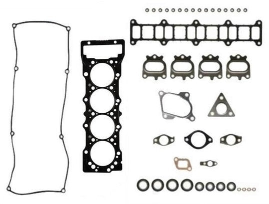 VALVE REGRIND GASKET SET TO SUIT MITSUBISHI 4G64 2.4L I4
