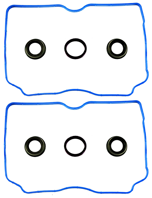 ROCKER COVER GASKET KIT TO SUIT SUBARU OUTBACK BP EJ253 2.5L F4 08/2007 ONWARDS