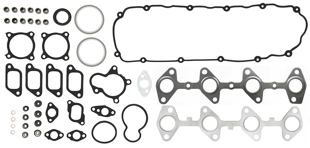 VALVE REGRIND GASKET SET TO SUIT TOYOTA 1KZ-TE 3.0L I4