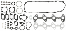 VALVE REGRIND GASKET SET TO SUIT TOYOTA 1KZ-TE 3.0L I4