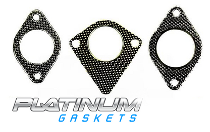 PLATINUM EXHAUST MANIFOLD GASKET SET TO SUIT SUBARU IMPREZA G11 G22 EJ257 TURBO 2.5L F4
