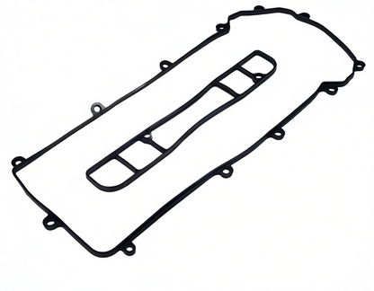 ROCKER COVER GASKET SET WITH ALLOY ROCKER COVER TO SUIT FORD ESCAPE ZB ZC ZD L3 2.3L I4