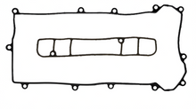 ROCKER COVER GASKET SET WITH ALLOY ROCKER COVER TO SUIT FORD ESCAPE ZB ZC ZD L3 2.3L I4