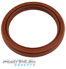 PLATINUM FRONT CRANKSHAFT OIL SEAL TO SUIT SUBARU XV GP G23 G33 FB20A 2.0L F4 SUITS 110KW