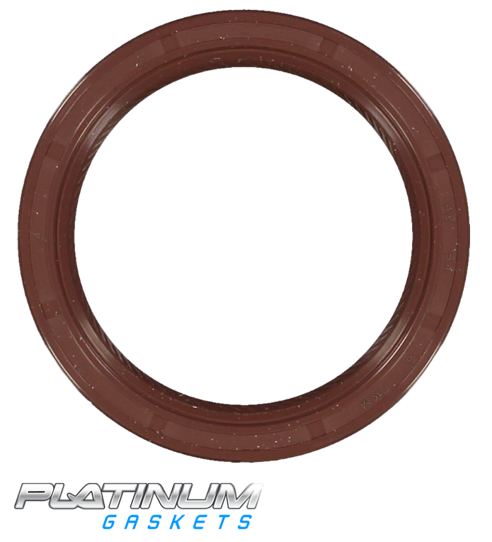 PLATINUM FRONT CRANKSHAFT OIL SEAL TO SUIT TOYOTA RAV4 ASA44R 2AR-FE 2.5L I4
