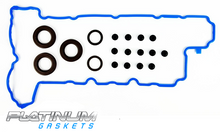 PLATINUM LHS ROCKER COVER GASKET KIT TO SUIT HOLDEN COMMODORE VE VF SIDI LF1 LLT LFW LFX 3.0 3.6L V6