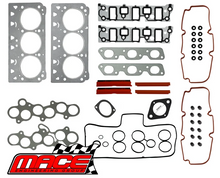 MACE VALVE REGRIND GASKET SET (VRS) TO SUIT HOLDEN CALAIS VS VT VX VY ECOTEC L36 3.8L V6
